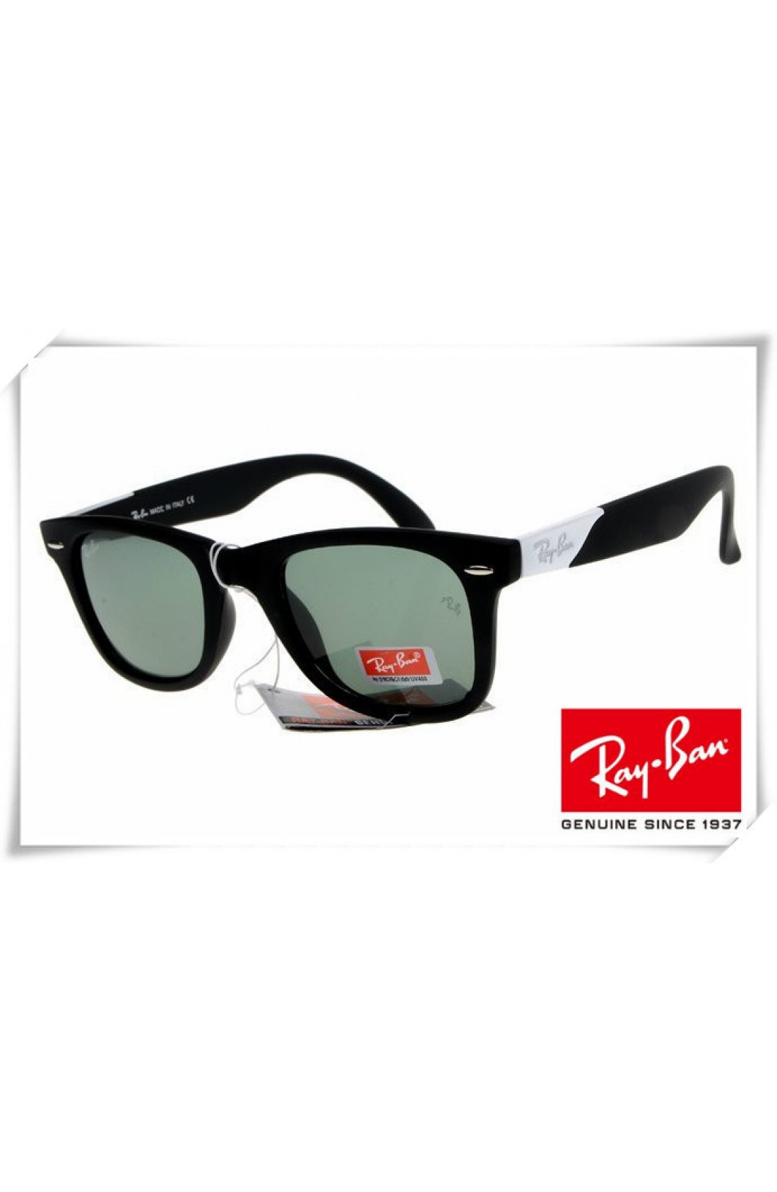 ray ban wayfarer sunglasses matte black