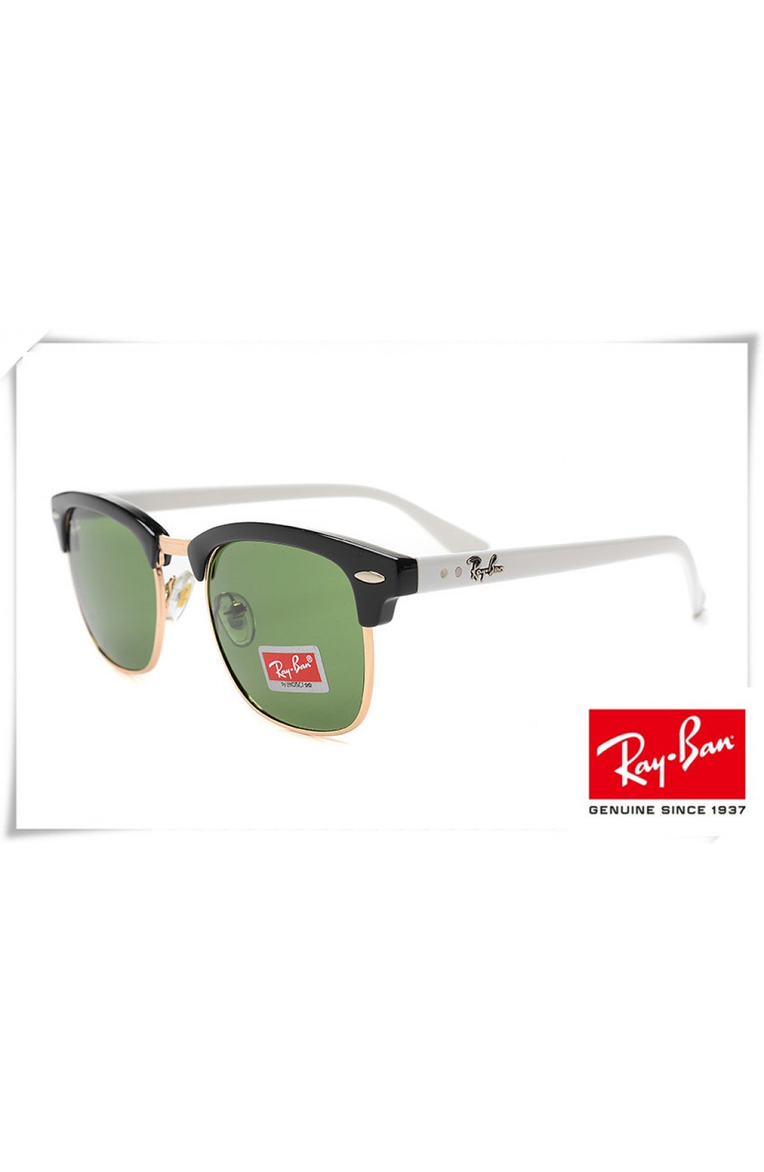 ray ban rb3016 classic clubmaster