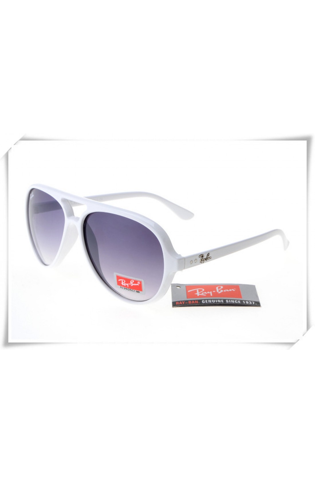Replica Ray Ban RB4125 Cats 5000 